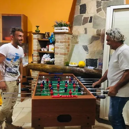 La Bella Di Lamezia *
