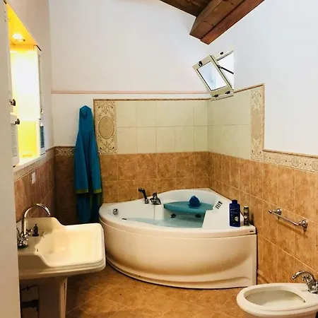 La Bella Di Lamezia Apartment *